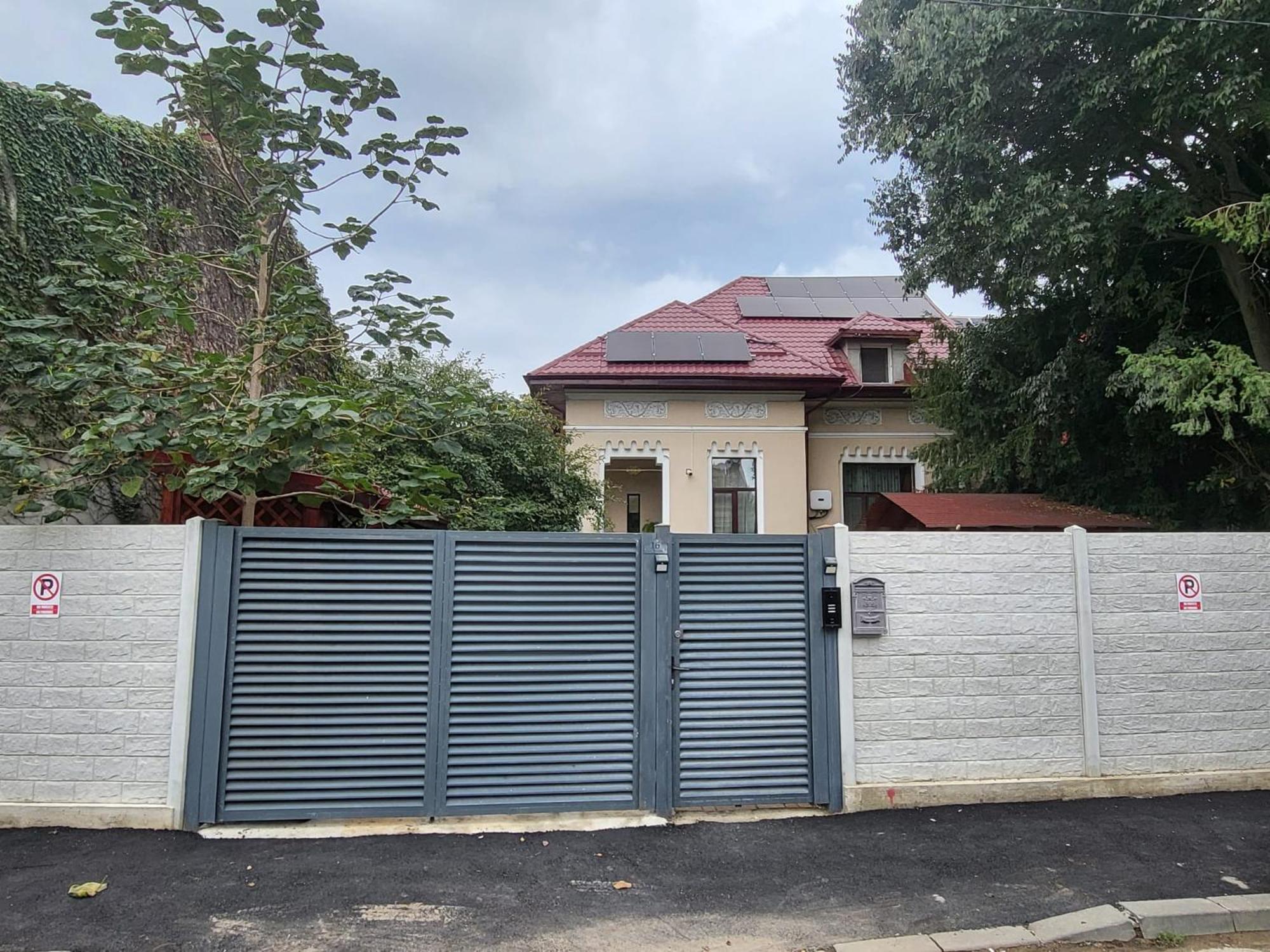 Muse Residence Downtown Букурещ Екстериор снимка