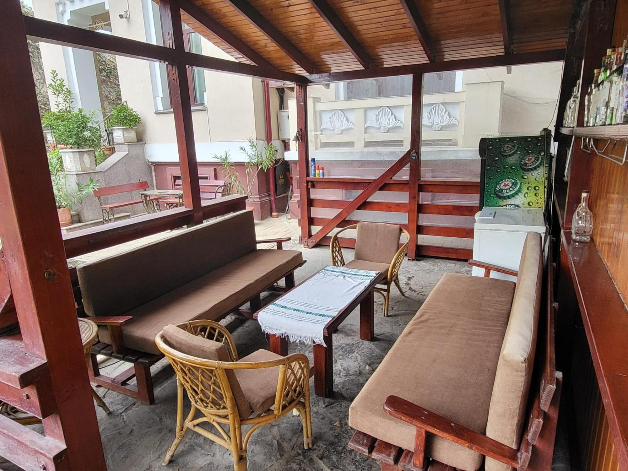 Muse Residence Downtown Букурещ Екстериор снимка