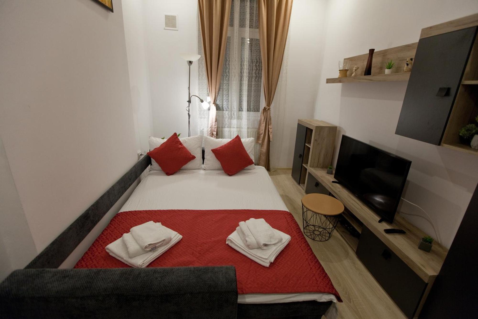 Muse Residence Downtown Букурещ Екстериор снимка