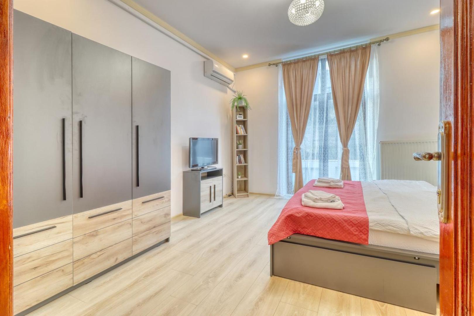 Muse Residence Downtown Букурещ Екстериор снимка