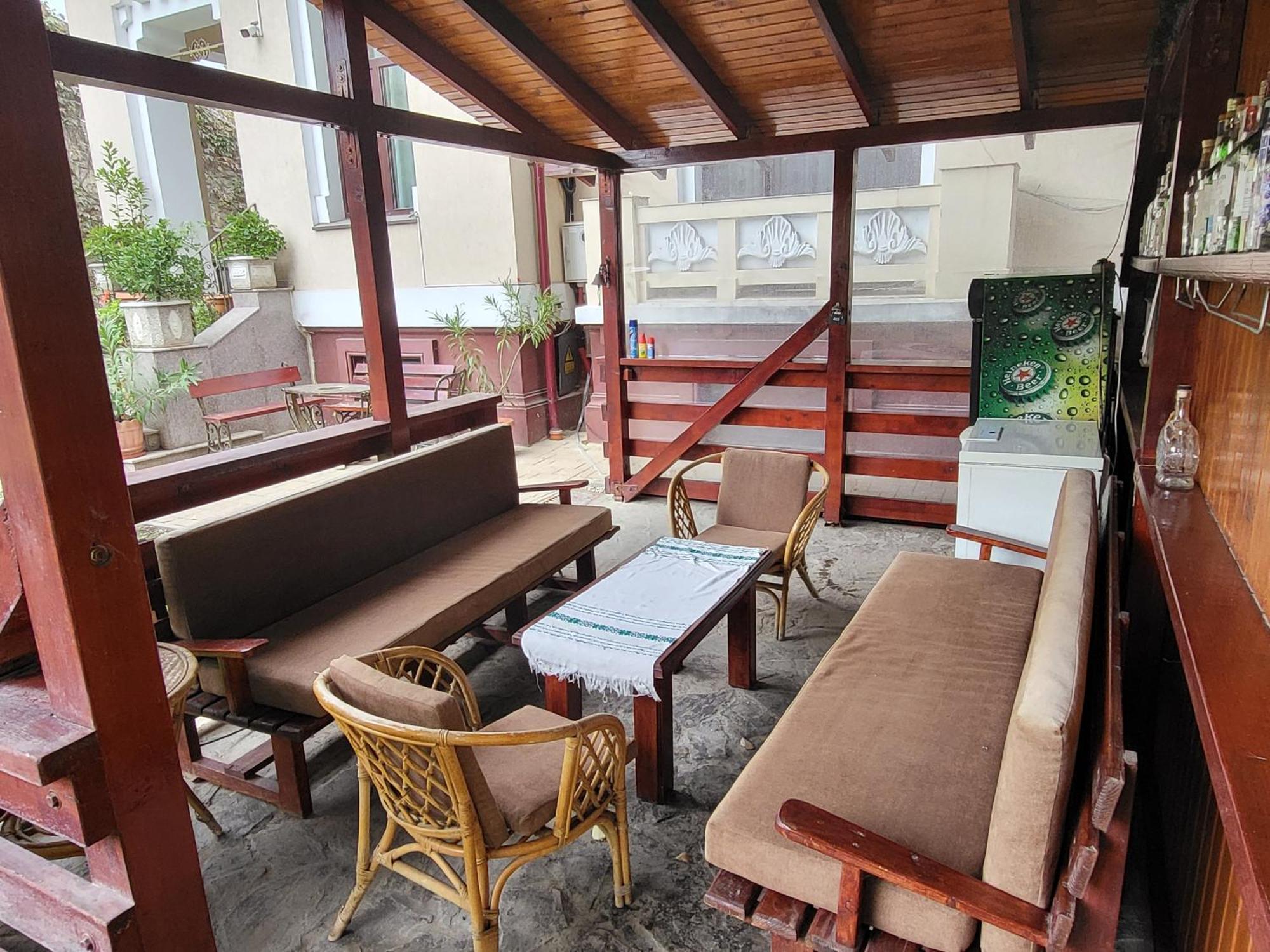 Muse Residence Downtown Букурещ Екстериор снимка