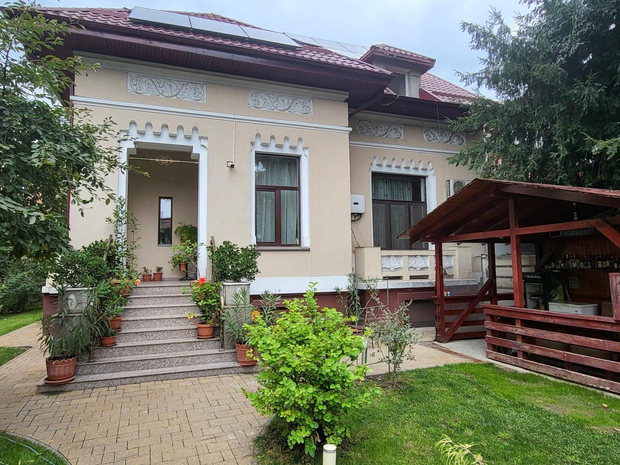 Muse Residence Downtown Букурещ Екстериор снимка