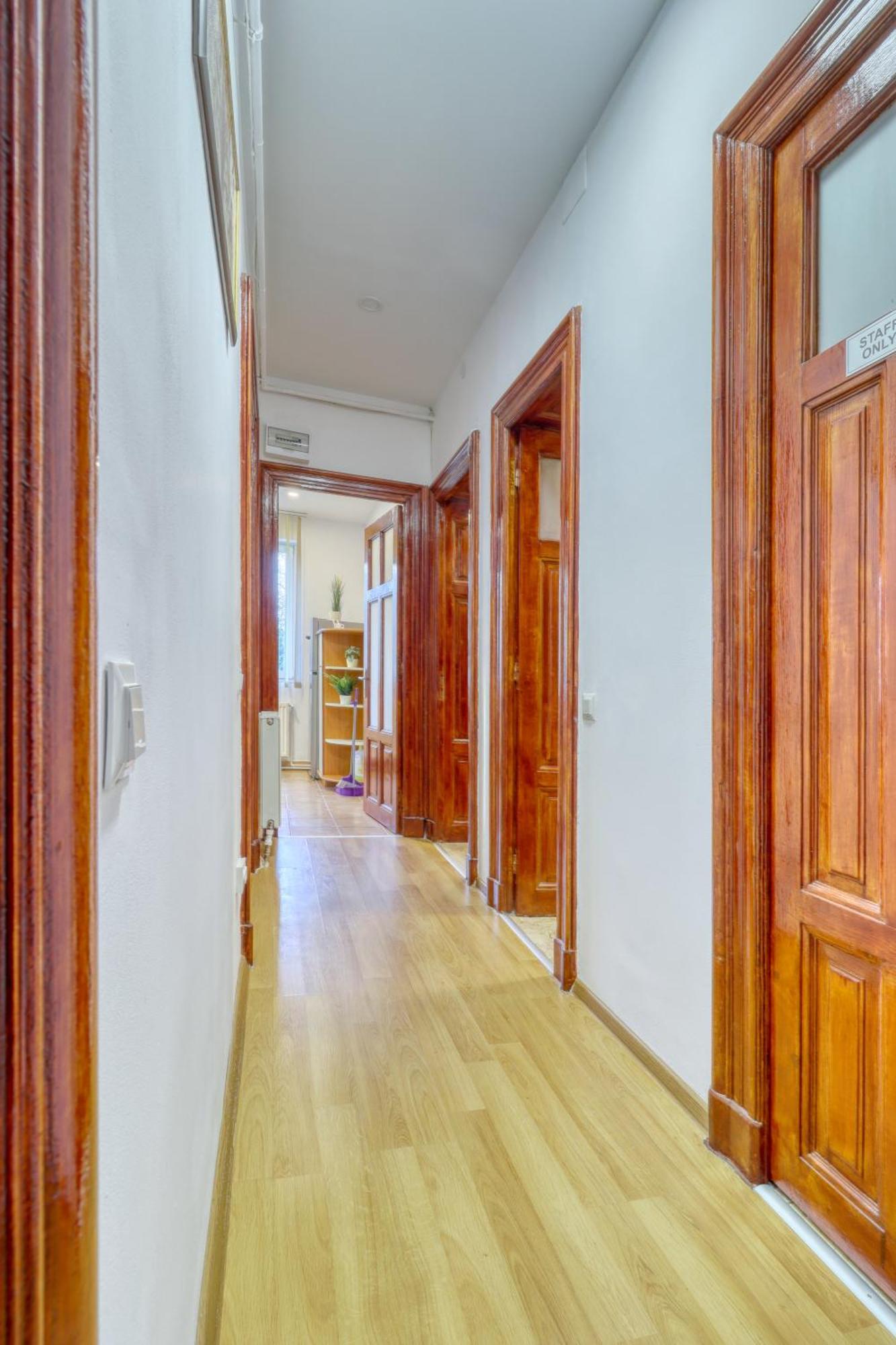 Muse Residence Downtown Букурещ Екстериор снимка